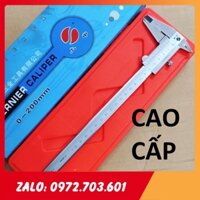 [RẺ NHẤT] Thước kẹp cơ 200mm cao cấp, thân đúc liền khối/ Thước cặp cơ khí chất lượng cao [GIÁ TỐT]