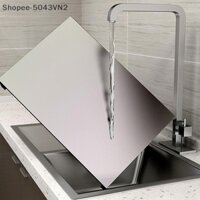 {Re} Nồi cơm điện bằng thép không gỉ Khung bếp điện từ Giá đựng đồ nhà bếp Bếp Gas Tấm bảo vệ Giá đỡ tấm ♥R♥