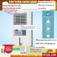 Rẻ Quạt điều hòa Sunhouse SHD7721 220W 40m2 30L , quạt hơi nước công suất lớn
