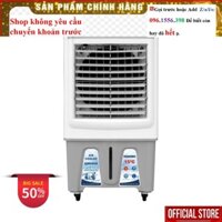 Rẻ Quạt làm mát bằng hơi nước điều hoà 40 lít CC40 cơ 2022 (Đá khô trên) (mã mới HK45)