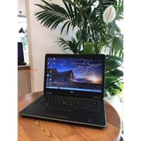 [RẺ SẬP SÀN] Laptop dell i7 ram8g ssd256g NHẬP KHẨU GIÁ RẺ E7440