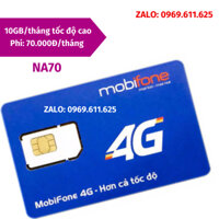 [RẺ ]SIM 4G MOBI KC90 KC120 KC150 NA90 NA70 NA120 FREE DATA, XÀI THAGA  NGHE GỌI KHÔNG GIỚI HẠN CHỈ TỪ 70K/THÁNG