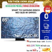 RẺ> Smart Tivi Samsung 85 inch Neo QLED 8K QN900C