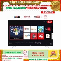 [Rẻ]  Smart Tivi TCL 55 inch 4K UHD L55P65-UF