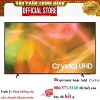 [RẺ] Smart TV Samsung UHD 4K AU8100 (2021) - 50AU8100 | 55AU8100 | 65AU8100 |