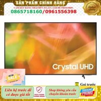 Rẻ- Smart TV Samsung UHD 4K AU8100 (2021) - 50AU8100 | 55AU8100 | 65AU8100 |