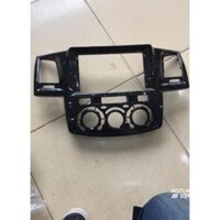 [Rẻ số 1] MẶT DƯỠNG LẮP DVD ANDROID CHO XE HONDA FORTUNER 2012-2016 CƠ 9INCH CÓ JACK NGUỒN ZIN -rẻ sập sàn