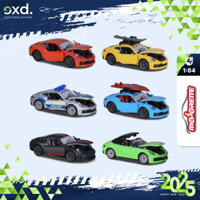 [Re-stock] Porsche 911 Deluxe Cars Series | Xe Mô Hình 1:64 MAJORETTE Porsche Edition | Đồ Chơi Toy