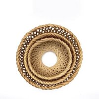 Rế Tre Lót Nồi Cơm Niêu