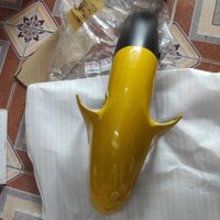 Rè trước Exiter135 vàng, chắn bùn Exiter Yamaha chính hãng