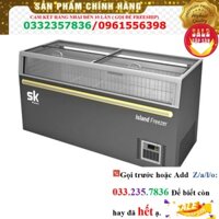 RẺ> Tủ đảo đông kính lùa Sumikura SKIF-210.IC