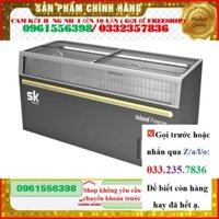 RẺ_ Tủ đảo đông kính lùa Sumikura SKIF-210.IC