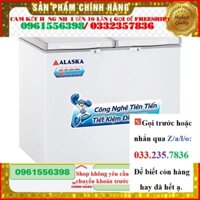 RẺ_ Tủ đông mát Alaska BCD-3067N