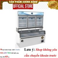 [Rẻ> Tủ đông – mát Sumikura SKFC-150.ICB 1550L