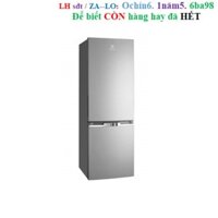 Rẻ Tủ lạnh Electrolux 320L EBB3200GG