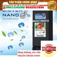 Rẻ  Tủ Lạnh Funiki Inverter FRI-166ISU 2 Cánh 160 Lít