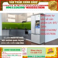 [Rẻ] Tủ Lạnh Hitachi Inverter 382 Lít R-WB475PGV2 3 Cánh  Chính hãng BH:24 tháng tại nhà toàn quốc