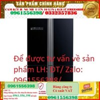 [Rẻ] Tủ Lạnh Hitachi Inverter 640 Lít R-FWB850PGV5(GBK) 4 Cánh  Chính hãng BH:24 tháng tại nhà toàn quốc