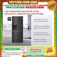 [Rẻ] Tủ lạnh LG GR-D22MB  Chính hãng  Tủ lạnh LG Tủ lạnh LG French Door 570 Lit  GR-D22MB Bảo Hành 24 tháng từ LG