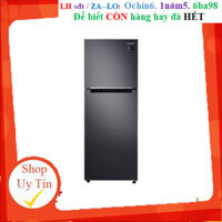 Rẻ Tủ lạnh Samsung Inverter 302 Lít RT29K503JB1/SV Nguyên Đai Nguyên Kiện