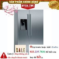 {R.Ẻ} Tủ lạnh Side By Side Bosch KAD93AIEP
