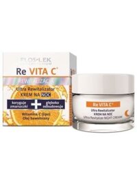 Re Vita C Floslek – Kem vitamin dưỡng trắng và trẻ hóa da ban đêm (HSD: 2/2028)