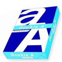 [RẺ VÔ ĐỊCH] 1 Thùng 5 Ram giấy in Double A A4 ĐL 70