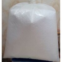 [RẺ VÔ ĐỊCH] 1kg Hạt xốp trắng dùng để nhồi ghế hạt xốp ,nhồi gối ngủ ,để trang trí hộp quà ,làm tuyết, lọc nước...