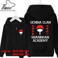 RẺ VÔ ĐỊCH Áo Hoodie đen râu trắng  One Piece cực chất