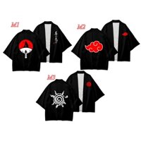 RẺ VÔ ĐỊCH áo Naruto, áo kimono Naruto phong cách Nhật Bản, áo Uzumaki, áo akatsuki, áo Uchiha Unisex