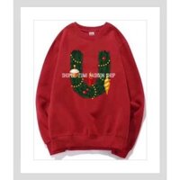 "RẺ VÔ ĐỊCH" ÁO SWEATER NAM NỮ MARRY CHRISTMAS  HOT TREND CAO CẤP - MR0003