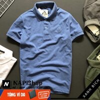 [RẺ VÔ ĐỊCH] Áo thun nam polo Nipashop cao cấp AJ mới 2019 NPS030