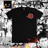 [RẺ VÔ ĐỊCH] ÁO THUN Naruto Akatsuki đẹp giá rẻ nhất