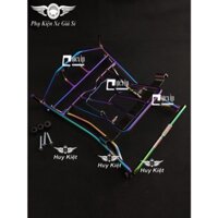 [Rẻ Vô Địch] Baga Giữa AirBlade 2020 ( 2016 - 2022 ) Xi Titan 2562