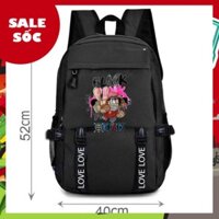 RẺ VÔ ĐỊCH -  Balo in hình Blackpink độc đẹp giá rẻ