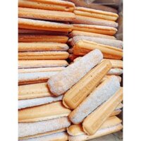 [Rẻ Vô Địch] Bánh sâm panh ( champagne) bịch 500G thơm ngon chất lượng