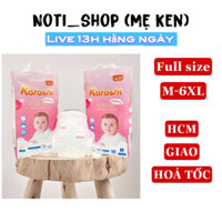 [Rẻ Vô Địch] Bỉm Quần KATASHI đủ size S đến 6XL Cho Bé vn đa màu