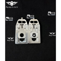 [Rẻ Vô Địch] Bộ Pat Tăng Sên Nhôm CNC Gắn Dream, Wave, Future Neo, Future X, Sirius Xăng Cơ 6209