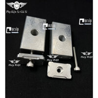 [Rẻ Vô Địch] Bộ Pat Tăng Sên Nhôm CNC Gắn Exciter 150 (2015 - 2020) 6211