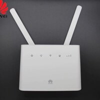 (RẺ VÔ ĐỊCH) Bộ phát wifi Huawei B310 tốc độ 4G LTE, hỗ trợ sim và cổng Lan