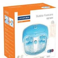 [RẺ VÔ ĐỊCH] Bồn Ngâm Chân Massage Lanaform Bubble Footcare (HỘP XẤU)