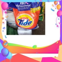 (Rẻ vô địch) bột giặt  Tide 9kg (Tách lẻ)