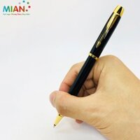 [RẺ VÔ ĐỊCH] Bút Parker IM Black - Ngòi dạ bi