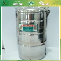 [Rẻ vô địch] Cà mên 4 ngăn inox Tiến Thành - Camen Đựng Thức Ăn Siêu An Toàn và Tiện Dụng