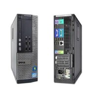 [RẺ VÔ ĐỊCH] Case máy tính để bàn đồng bộ DEL CPU G620 - RAM 4GB - SSD 240GB - SSD 120GB - HDD 250GB 95