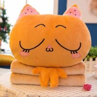 [Rẻ Vô Địch] Chăn Gối 2 In 1 [TheBi Shop]