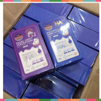 [RỂ VÔ ĐỊCH] chất lượng loại 1 Nạ HA nội địa trung hộp 20 miếng màu Xanh .