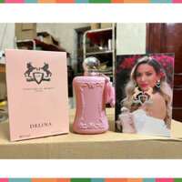 [RỂ VÔ ĐỊCH] chất lượng loại 1 Nước Hoa Nữ Delina Hồng Exclusif 75ml Giá Sỉ .