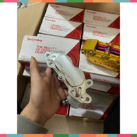 [RỂ VÔ ĐỊCH] chất lượng loại 1 Heo dầu 4pis brembo hàng cnc tặng kèo pát và ốc dầu .
