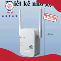 [RỂ VÔ ĐỊCH] chất lượng loại 1 Bộ kích sóng wifi 4 râu tốc độ 300Mbps, Kích sóng wifi phát xuyên tường cực mạnh .